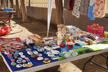 Apertura al público del nacimiento de La Garita/TA.